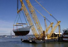 船舶行業(yè)索具應(yīng)用案例