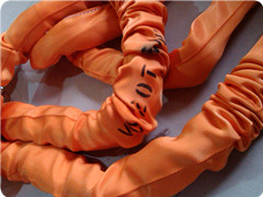 扁平吊帶使用注意事項