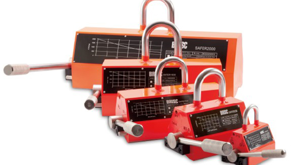 SAFER通用型永磁吊重器