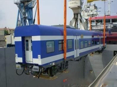 柔性吊裝帶應(yīng)用領(lǐng)域：