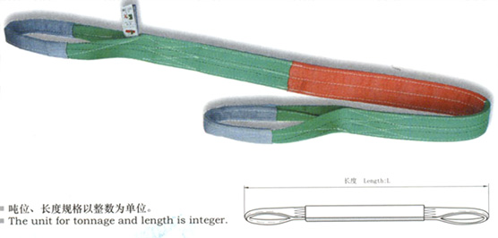 扁平吊帶的性能優勢以及注意事項