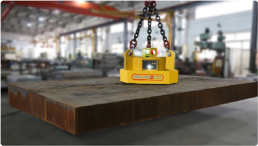 HPS電永磁吊重器